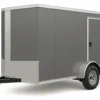 6x10 Single Axle Enclosed Cargo Trailer