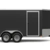 6×14 Tandem Axle Enclosed Cargo Trailer