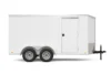 7×14 Tandem Axle Enclosed Cargo Trailer