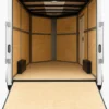 7×14 Tandem Axle Enclosed Cargo Trailer