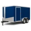 7×16 Tandem Axle Enclosed Cargo Trailer
