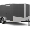 8.5x12 Tandem Axle Enclosed Cargo Trailer