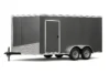 8.5x12 Tandem Axle Enclosed Cargo Trailer