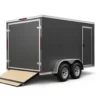 8.5x12 Tandem Axle Enclosed Cargo Trailer