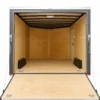 8.5x12 Tandem Axle Enclosed Cargo Trailer