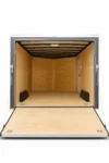 8.5x12 Tandem Axle Enclosed Cargo Trailer