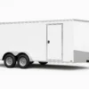 8.5x16 Tandem Axle Enclosed Cargo Trailer