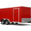 8.5x20 Tandem Axle Enclosed Cargo Trailer