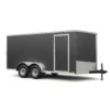 8.5x22 Tandem Axle Enclosed Cargo Trailer
