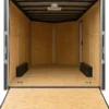 8.5x22 Tandem Axle Enclosed Cargo Trailer