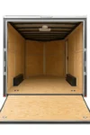 8.5x22 Tandem Axle Enclosed Cargo Trailer