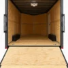 8.5x24 Tandem Axle Enclosed Cargo Trailer