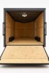 8.5x24 Tandem Axle Enclosed Cargo Trailer