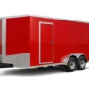 8.5x26 Tandem Axle Enclosed Cargo Trailer