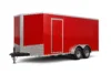 8.5x26 Tandem Axle Enclosed Cargo Trailer