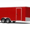 8.5x26 Tandem Axle Enclosed Cargo Trailer