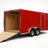 8.5x26 Tandem Axle Enclosed Cargo Trailer