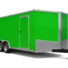8.5x28 Tandem Axle Enclosed Cargo Trailer