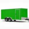 8.5x28 Tandem Axle Enclosed Cargo Trailer