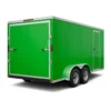 8.5x28 Tandem Axle Enclosed Cargo Trailer