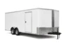 8.5x30 Tandem Axle Enclosed Cargo Trailer
