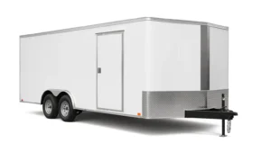 8.5x30 Tandem Axle Enclosed Cargo Trailer