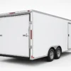 8.5x30 Tandem Axle Enclosed Cargo Trailer
