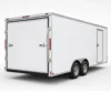 8.5x30 Tandem Axle Enclosed Cargo Trailer