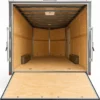 8.5x30 Tandem Axle Enclosed Cargo Trailer