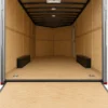 8.5x32 Tandem Axle Enclosed Cargo Trailer
