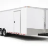 8.5x34 Triple Axle Enclosed Cargo Trailer