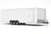 8.5x34 Triple Axle Enclosed Cargo Trailer