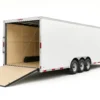 8.5x34 Triple Axle Enclosed Cargo Trailer