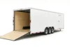 8.5x34 Triple Axle Enclosed Cargo Trailer