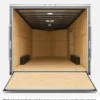 8.5x34 Triple Axle Enclosed Cargo Trailer
