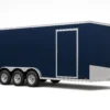 8.5x36 Triple Axle Enclosed Cargo Trailer