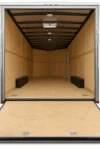 8.5x36 Triple Axle Enclosed Cargo Trailer